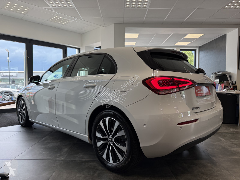 Véhicule utilitaire Mercedes CLASSE A / A...