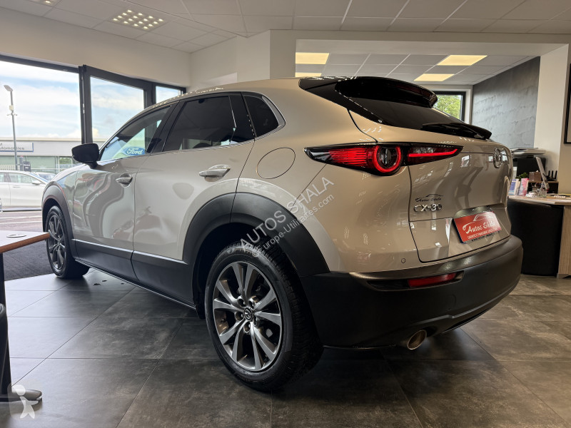 Samochód dostawczy Mazda / A PARTIR DE...