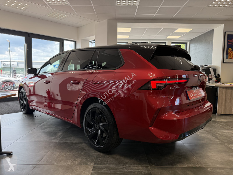 Opel ASTRA SPORTS TOURER / A PARTIR DE...