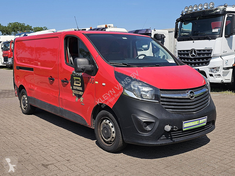 Furgoneta Opel 1.6DCI L2 Airco EXPORT