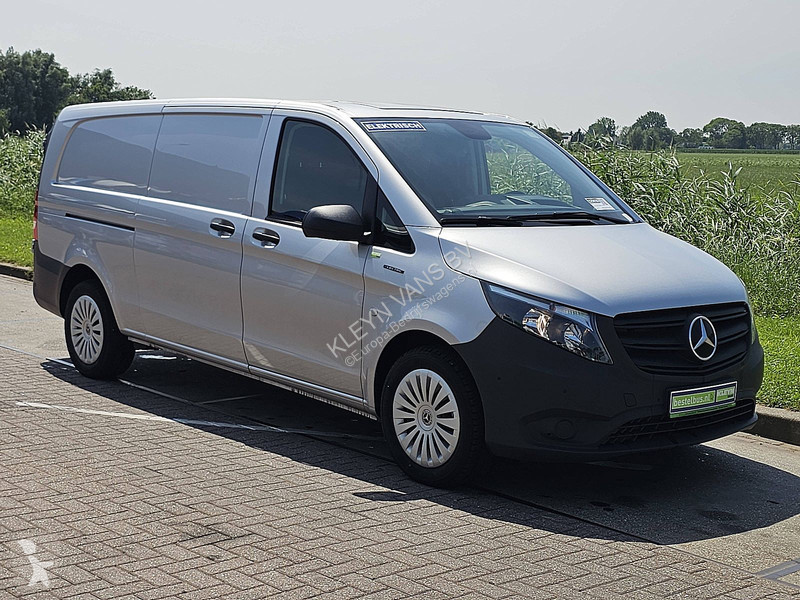 Varevogn Mercedes L3 XL 280Km WLTP !