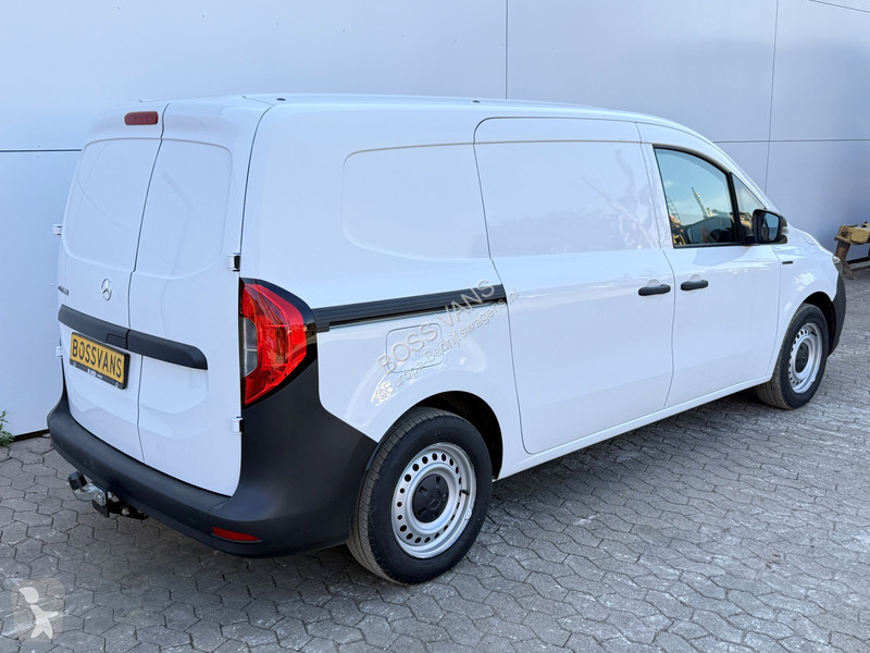 Furgoneta Mercedes 112 51kWh L2 284 WLTP 97.9%...