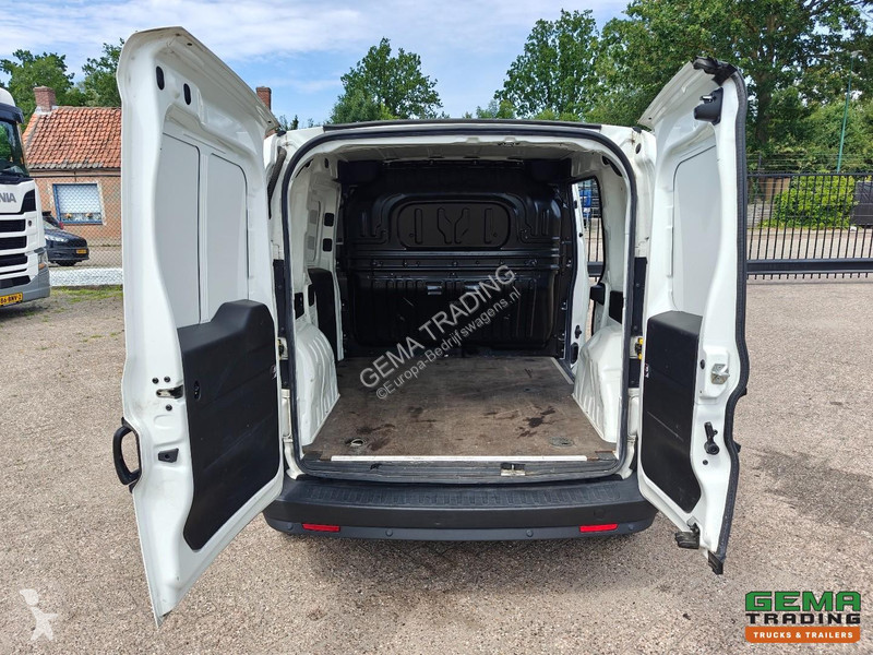 Samochód dostawczy Fiat 4x2 L1H1 Euro6X -...
