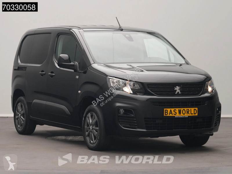 Furgoneta Peugeot Automaat L1H1 Navi Airco...