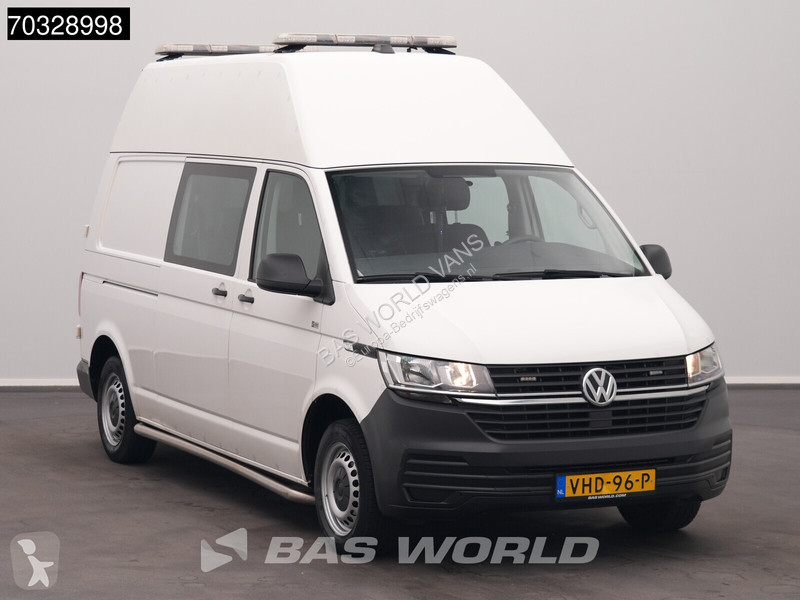 Véhicule utilitaire Volkswagen Automaat Hoog...