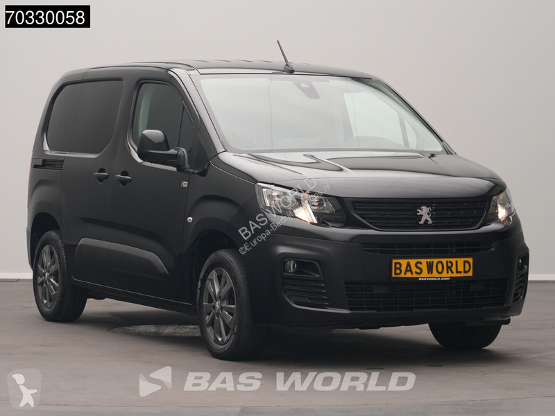 Furgoneta Peugeot Automaat L1H1 Navi Airco...