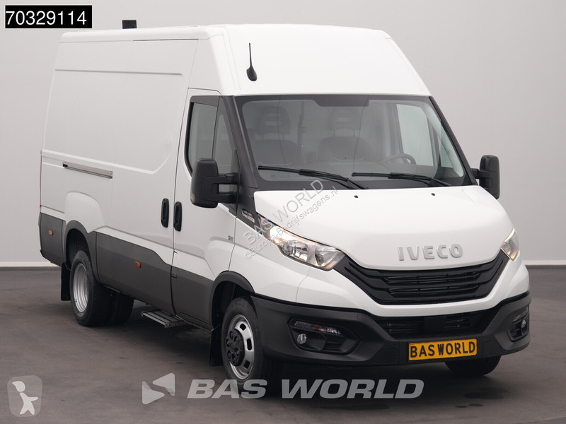 Furgoneta Iveco 35C18 3.0L Automaat Dubbellucht...