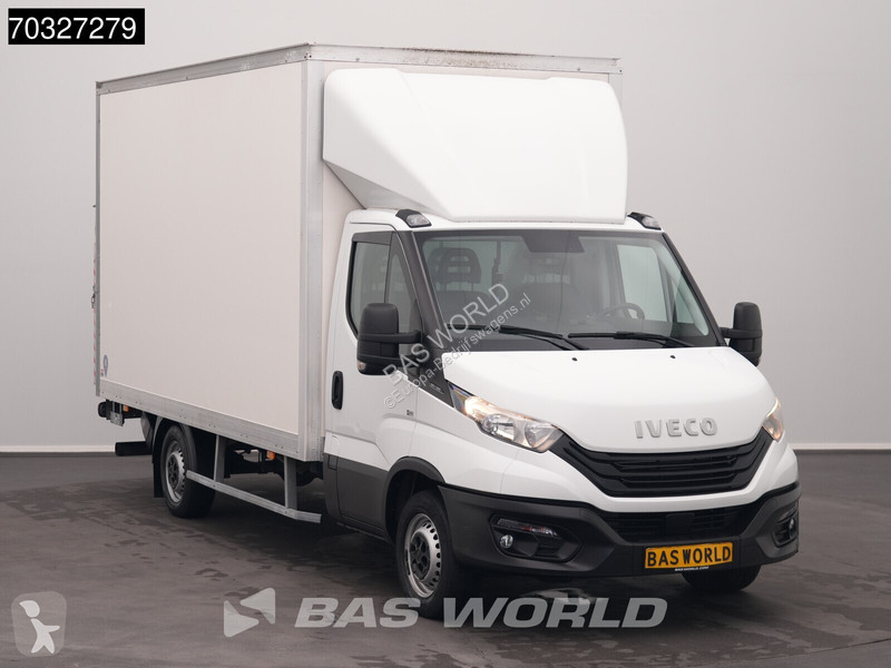 Furgoneta Iveco 35S16 Laadklep 160PK Bakwagen...
