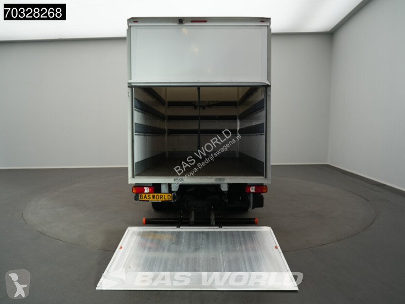 Furgoneta Iveco 35C16 3.0L Laadklep NEW MODEL...