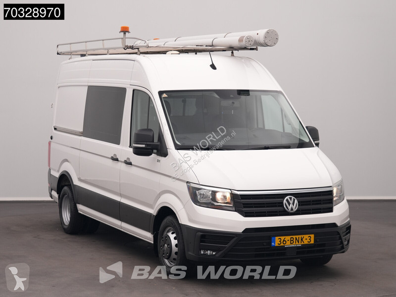 Furgoneta Volkswagen 177pk 50 Dubbellucht L3H3...