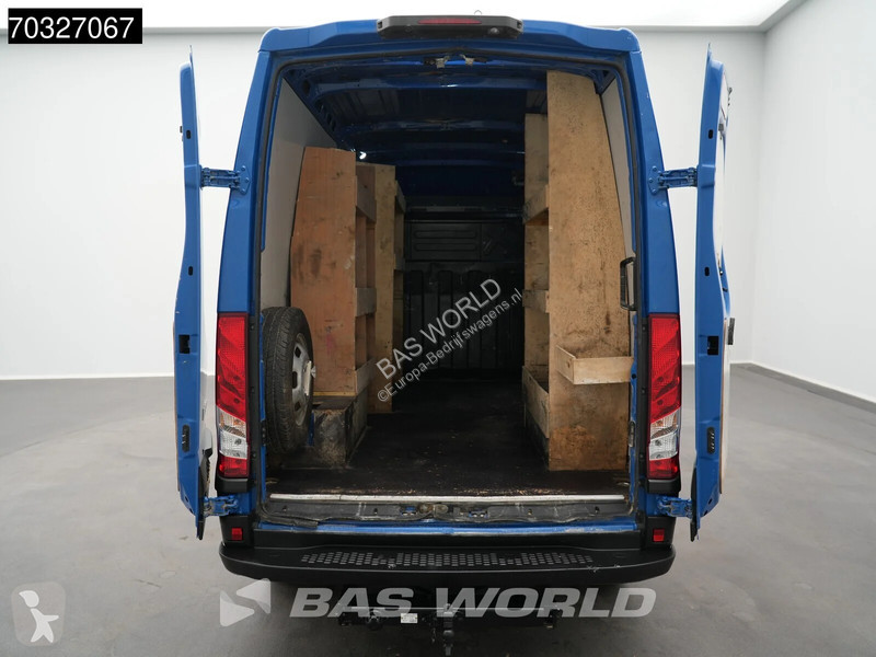 Furgoneta Iveco 35C21 3.0L Automaat Dubbellucht...