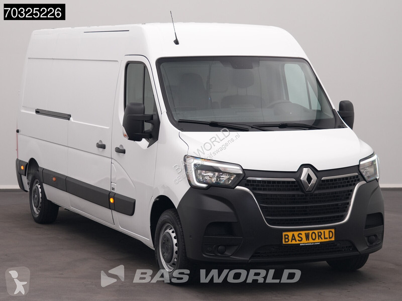 Furgoneta Renault L3H2 LED Airco Cruise...