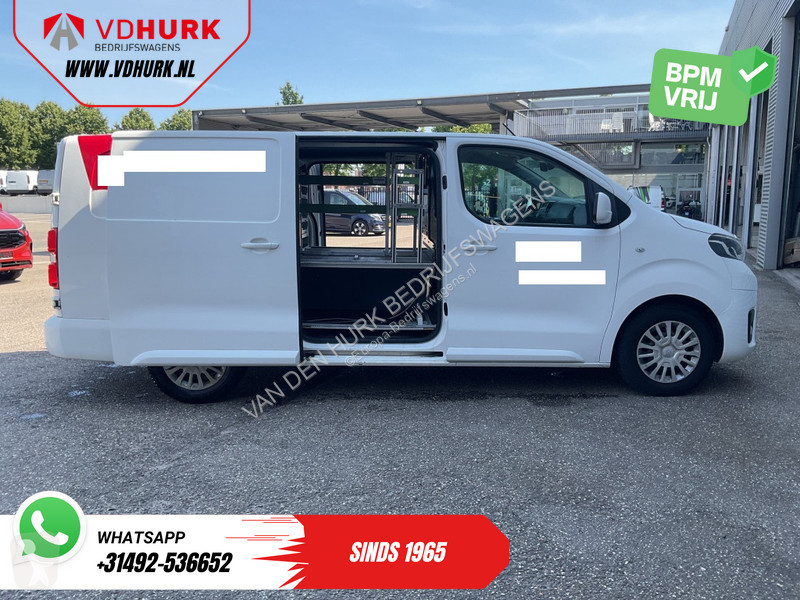 Furgoneta Toyota 2.0 125 pk L3 2x Schuifdeur/...