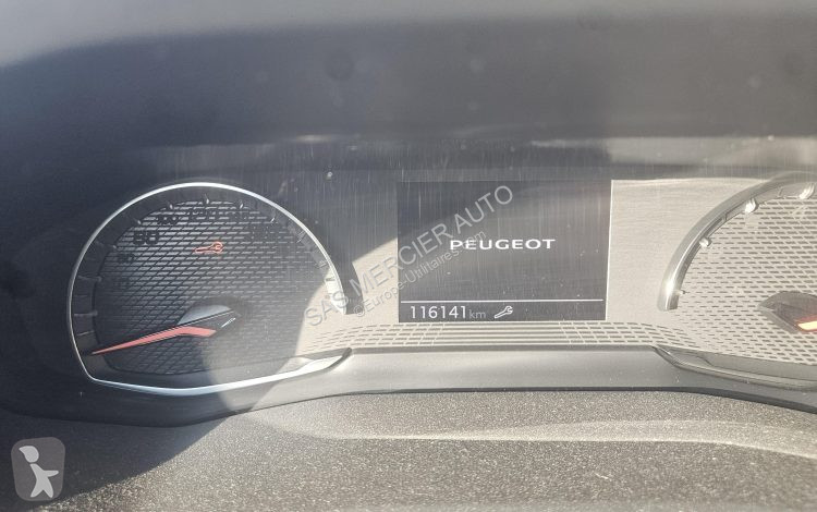 Furgoneta Peugeot