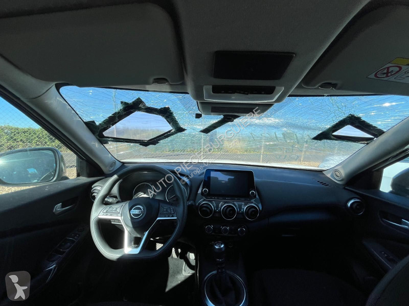 Nyttofordon Nissan II 1.0i DIG-T 114 Tekna / FW052