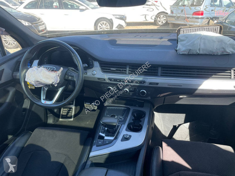 Véhicule utilitaire Audi II 3.0 TDiQ V6 218...