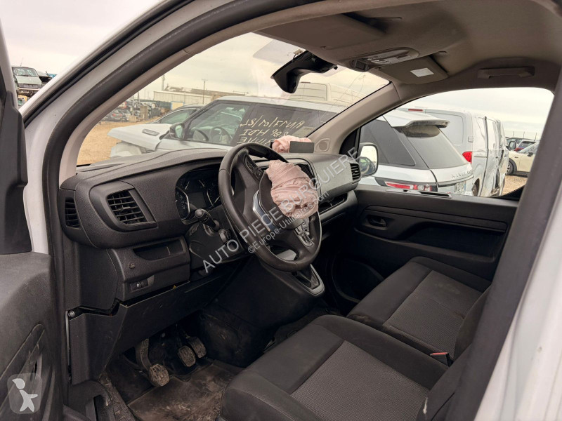 Véhicule utilitaire Citroën 2.0 BlueHDi 144...
