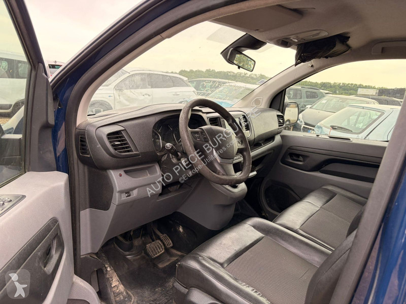 عربة نفعية Peugeot III 2.0 BlueHDi 180 BVA / EP156