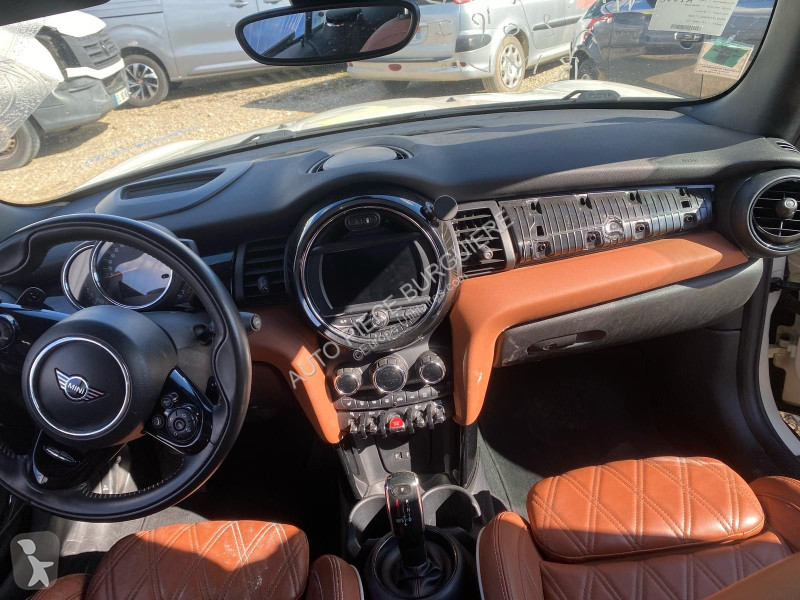 Nyttofordon Mini S 2.0i 192 Cabriolet Sport /...