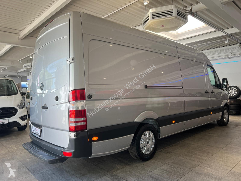 Furgoneta Mercedes 313/316 CDI Maxi...
