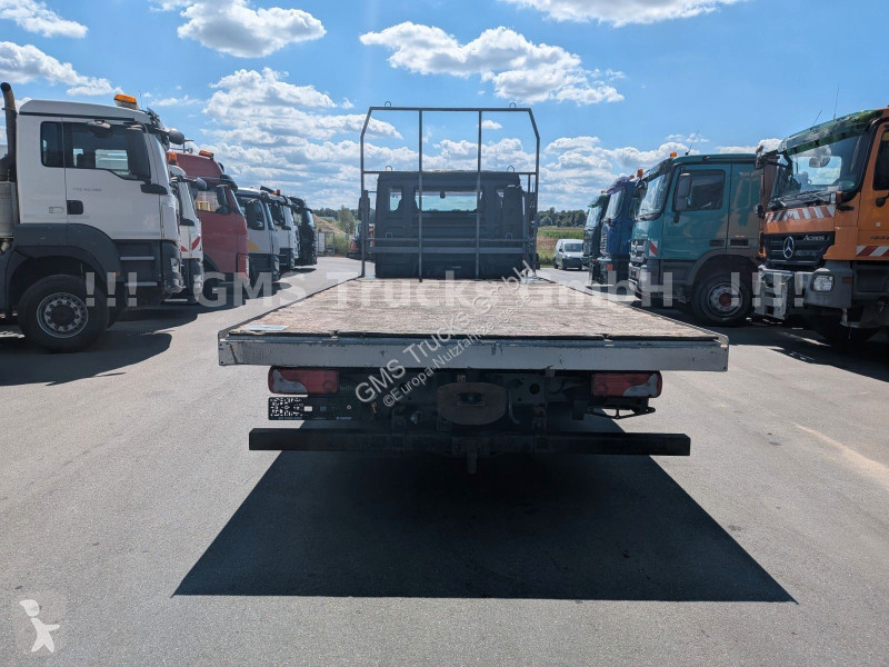 Nyttofordon MAN TGl 8.250 / Pritsche / Tüv / 6...