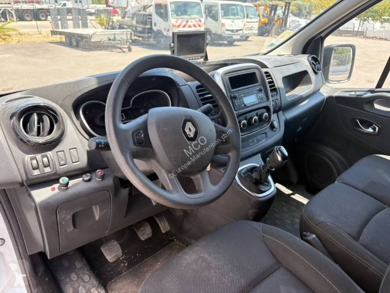 Furgoneta Renault