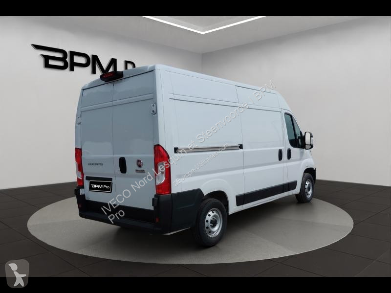 Furgoneta Fiat Fg MH2 3.0 120ch S&S