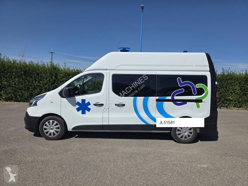 Furgoneta Renault TRAFIC
