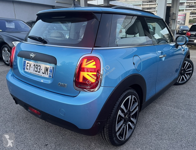 Samochód dostawczy Mini MINI ONE 102CH BVA7...