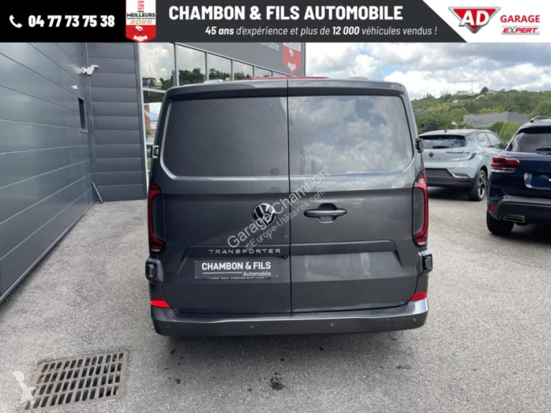 Volkswagen PROCAB L1H1 2.0 TDI 170 BVA8...