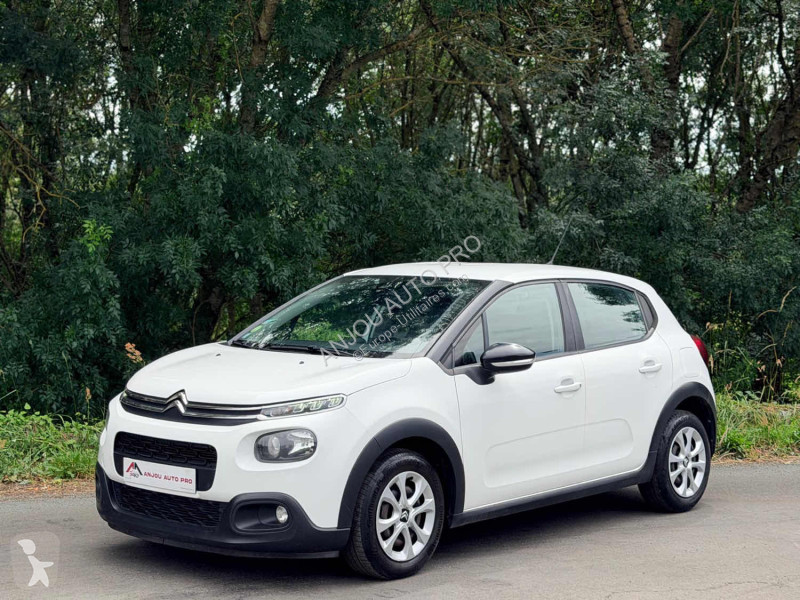 Citroën BLUEHDI 100 BVM5 FEEL Transporter