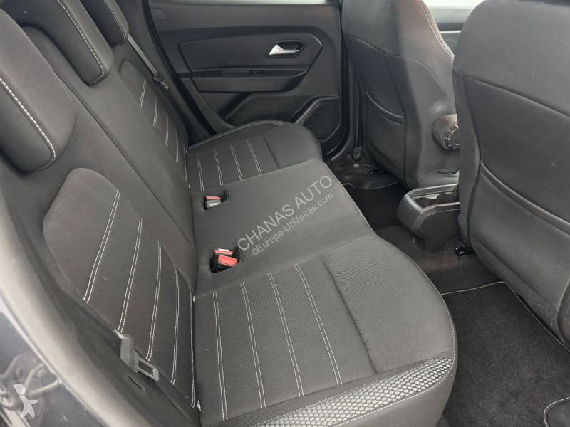 Furgoneta Dacia 1.5 Blue dCi 115 Prestige
