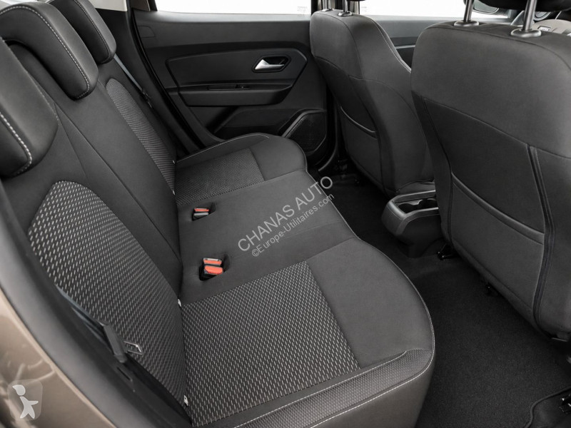 Furgoneta Dacia 1.0 TCe 100 Streetway