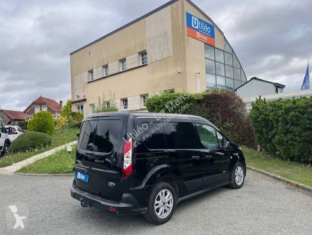 Samochód dostawczy Ford