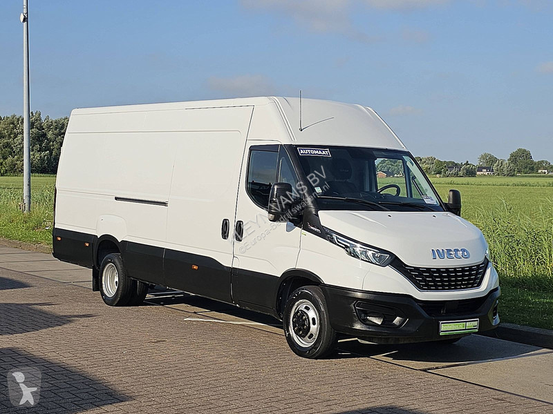 Bedrijfswagen Iveco 35C18 ac automaat EURO6