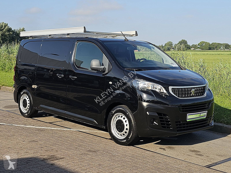 Furgoneta Peugeot 1.6 ac 3-zits EURO6