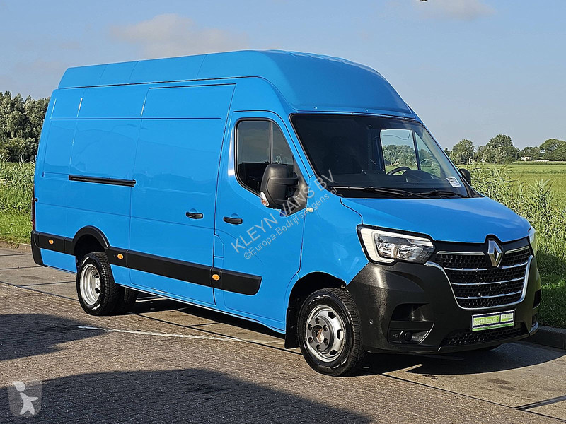 Bedrijfswagen Renault T35 XXL ac EURO6