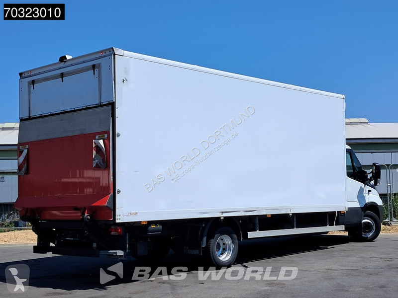 Samochód dostawczy Iveco 3.0L CNG 1000KG...