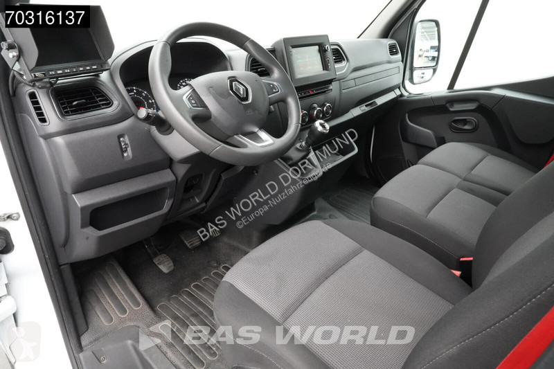 Furgoneta Renault Lowliner Koffer LED Navi...