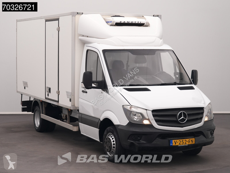 Furgoneta Mercedes 516 CDI Euro6 Koelwagen...