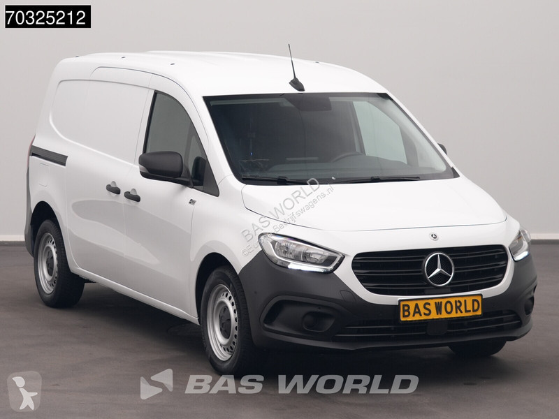 Furgoneta Mercedes L2H1 LED Airco Camera Cruise...