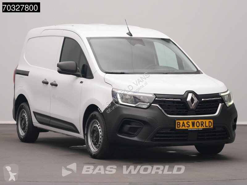 Samochód dostawczy Renault 102PK Benzine L1H1...