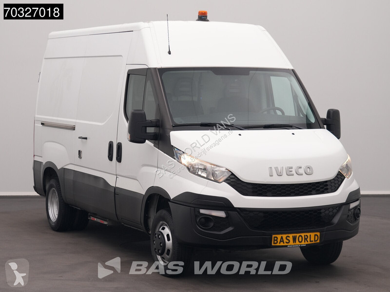 Iveco 35C13 Dubbellucht 3,5t Trekhaak L2H2...