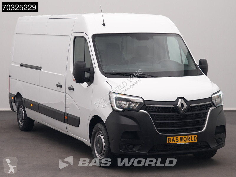 Furgoneta Renault L3H2 LED Airco Cruise...