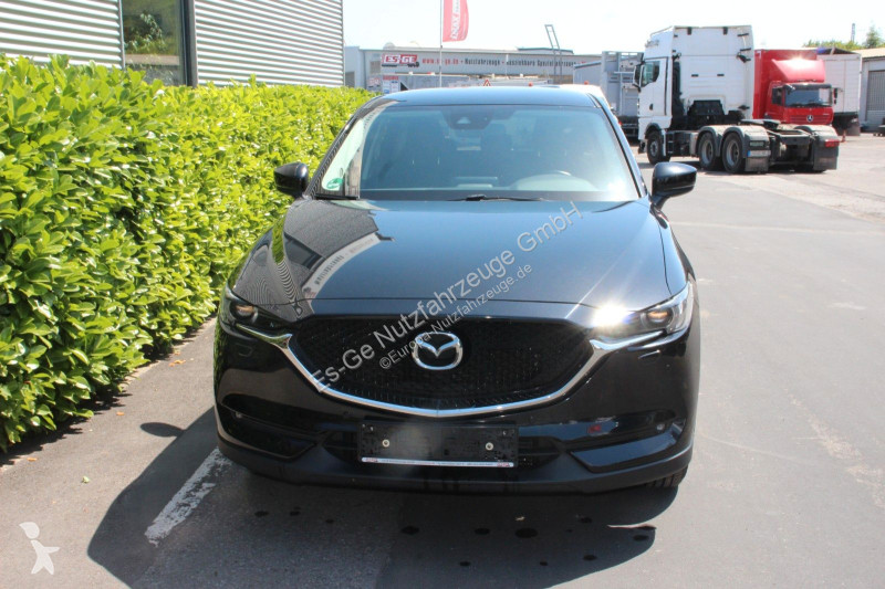 Furgoneta Mazda Exclusive-Line 2WD