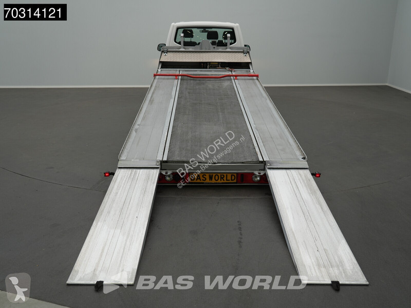 Furgoneta Volkswagen Eder Algema Fitzel 1500KG...