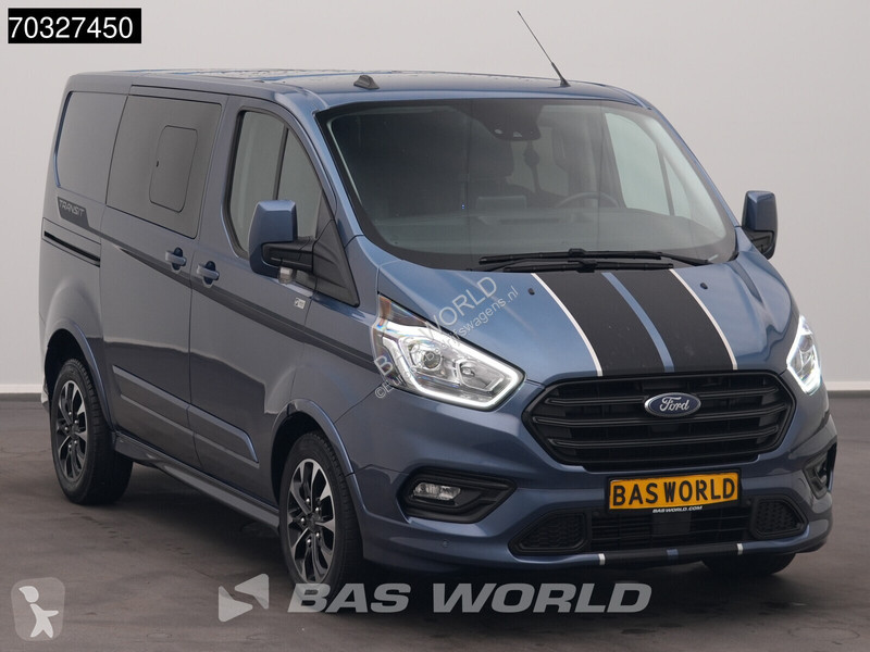 Véhicule utilitaire Ford 170pk Automaat Sport...
