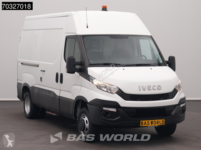 عربة نفعية Iveco 35C13 Dubbellucht 3,5t...