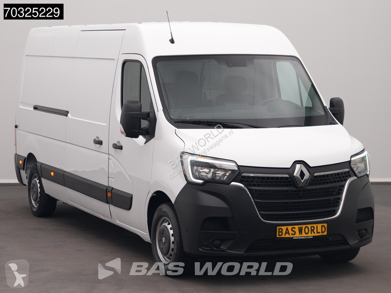 Furgoneta Renault L3H2 LED Airco Cruise...
