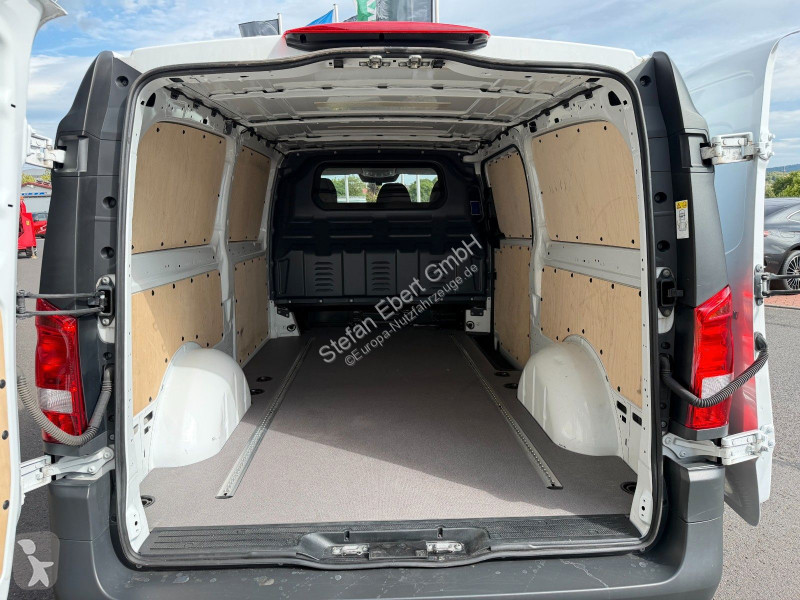 Mercedes Vito  Extral Klima Kamera SHZ Transporter